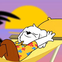 Tired Sweet Dreams GIF by BoDoggos