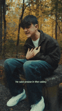 Christian Music Singer GIF by broke