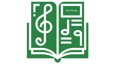 Musica Book Sticker by Mudora Music Therapy