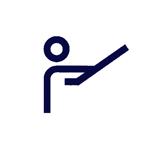 KENDOWORKS giphyupload kendo 剣道 kendopictograms Sticker