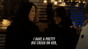 Girl Crush Comedy GIF by HBO Max
