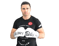 Mucahit Kulak Sticker by Fight Lab