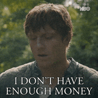 No Money GIF by Game of Thrones