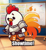 Nervous Showtime GIF by Zorooster
