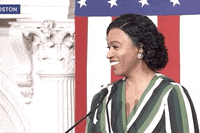 news ayanna pressley GIF