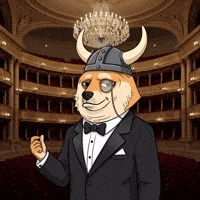 Shiba Inu Illustration GIF by Doge Pound