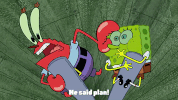 episode 7 plankton retires GIF by SpongeBob SquarePants