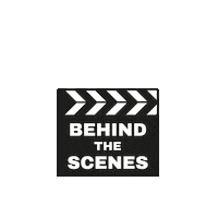 Behindthescenes Sticker by Platzangst