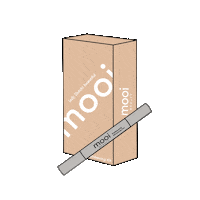 Teeth Whitening Sticker by Mooi Beauty Official