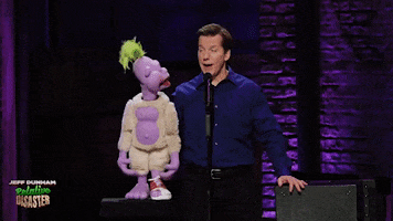 stand up comedy GIF