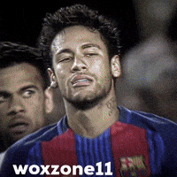Neymar GIF