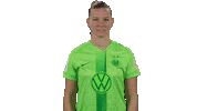 Like A Boss Deal With It Sticker by VfL Wolfsburg