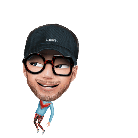 Izzypollak Sticker by Genies
