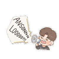Danson Sticker