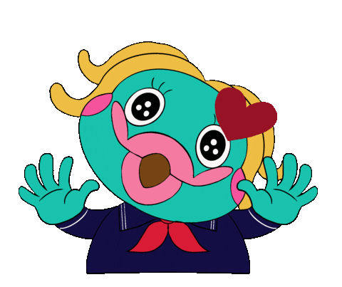 Heart Love Sticker