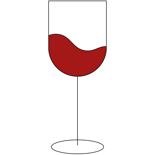 Wine Vino Sticker by El Comerçiant