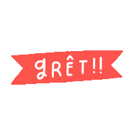 Flag Banner Sticker