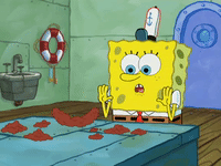 season 7 episode 24 GIF by SpongeBob SquarePants