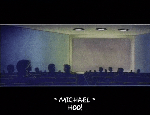 Season 3 Film GIF by The Simpsons