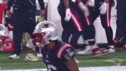 Happy Football GIF by New England Patriots