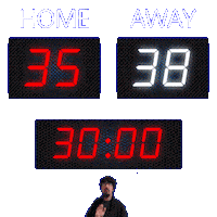 35 Home Sticker