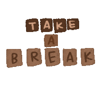 Relaxing Coffee Time Sticker by Demic