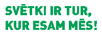 Dziesmusvetki Dejusvetki Sticker by Skolu jaunatnes dziesmu un deju svētki