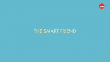 The Smart Friend