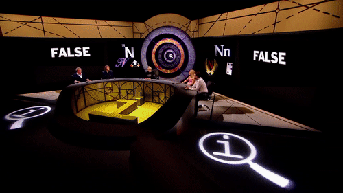 GIF by The QI Elves