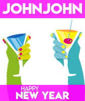 john john party Sticker by Restoque S/A
