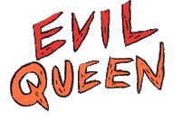 evil queen halloween Sticker by Celcom