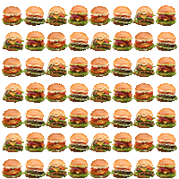 Burgerfactory burger burgerfactoryhamburg burgershow burgergallerie Sticker