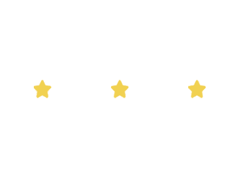 2 Stars Sticker by Jumix