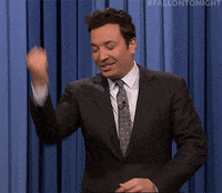 jimmy fallon score GIF by The Tonight Show Starring Jimmy Fallon