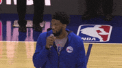 Philadelphia 76Ers Support GIF by NBA