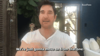 We're Gonna Move On