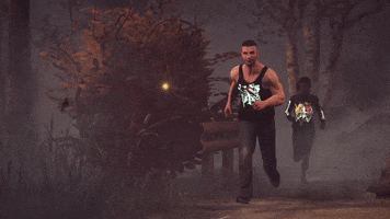 Halloween GIF by Dead by Daylight
