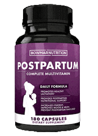 Fitness Baby Sticker by Bowmar Nutrition