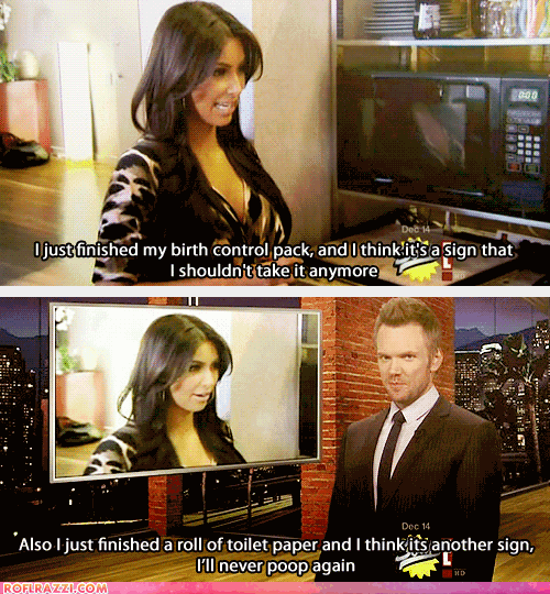 keeping up with the kardashians GIF