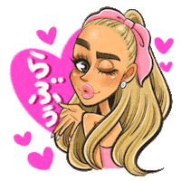 Girl Love Sticker by FLEYJA.