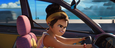 Netflix Vivo GIF by Sony Pictures Animation