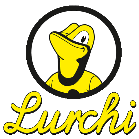 lurchis_welt giphyupload yes logo cool Sticker