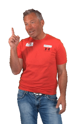 sportfamilie finger point sportfamilie dont you dare let me tell you something Sticker