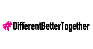 Differentbetter Sticker by BFTTP