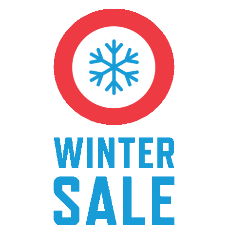 Winter Sale Sticker by Glen Parker Cycles