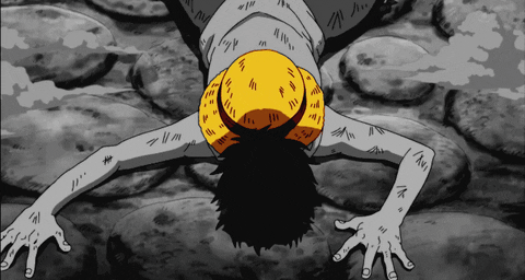 one piece GIF