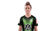 Think Svenja Huth Sticker by VfL Wolfsburg