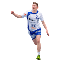 Handball Marco Sticker by SV Salamander Kornwestheim