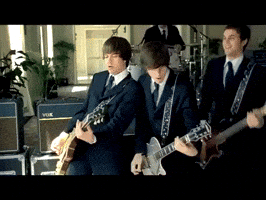Guitar Solos Emo GIF by The Click Five