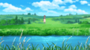 Little Mermaid Girl GIF